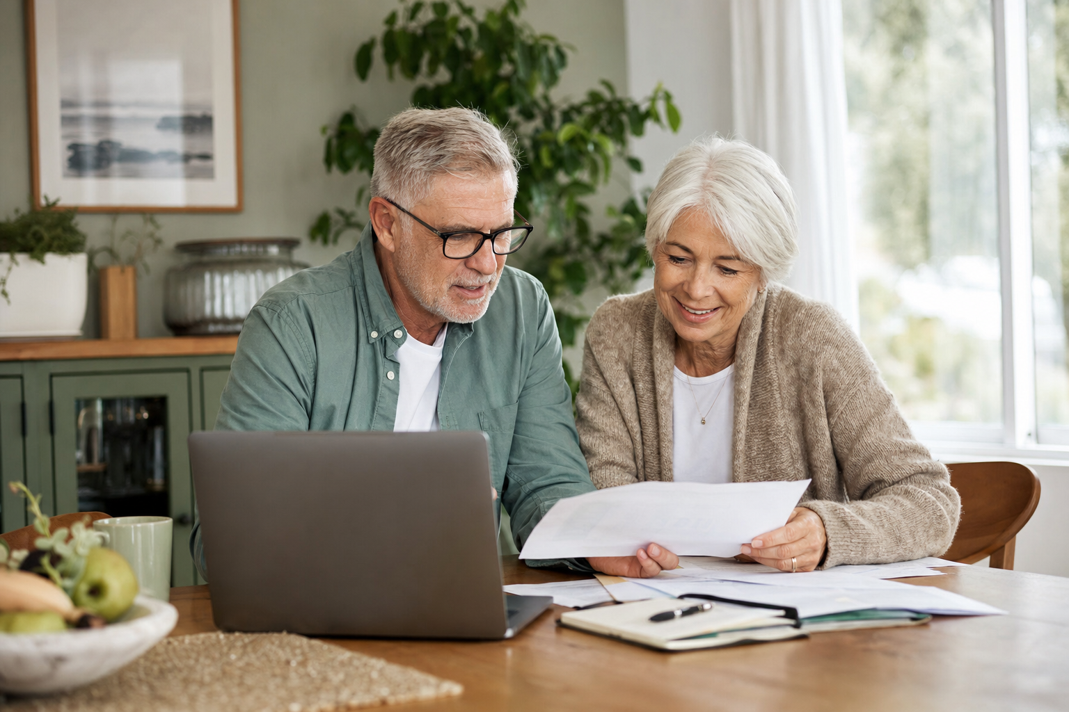 How to Build a Retirement Income Plan That Lasts