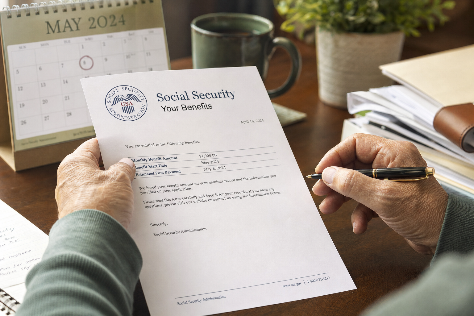 When Should You Start Social Security? A Claiming Guide for Retirement Income Planning