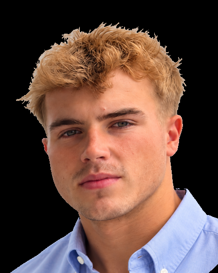 Portrait of Ryan O’Sullivan